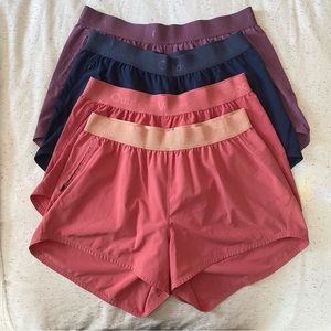 Bundle of Relay Shorts